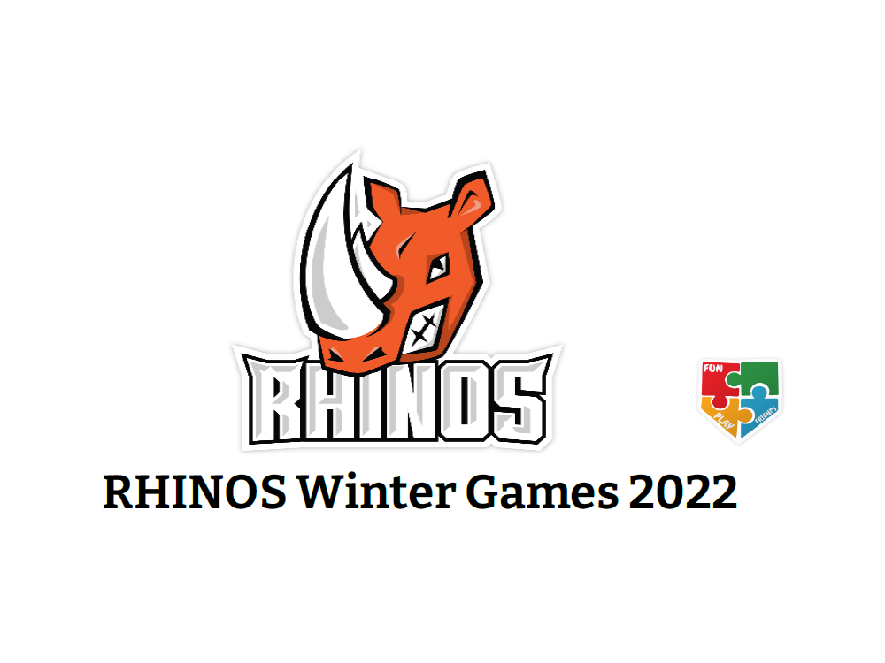 Na konci tohoto týdne startují Rhinos Winter Games